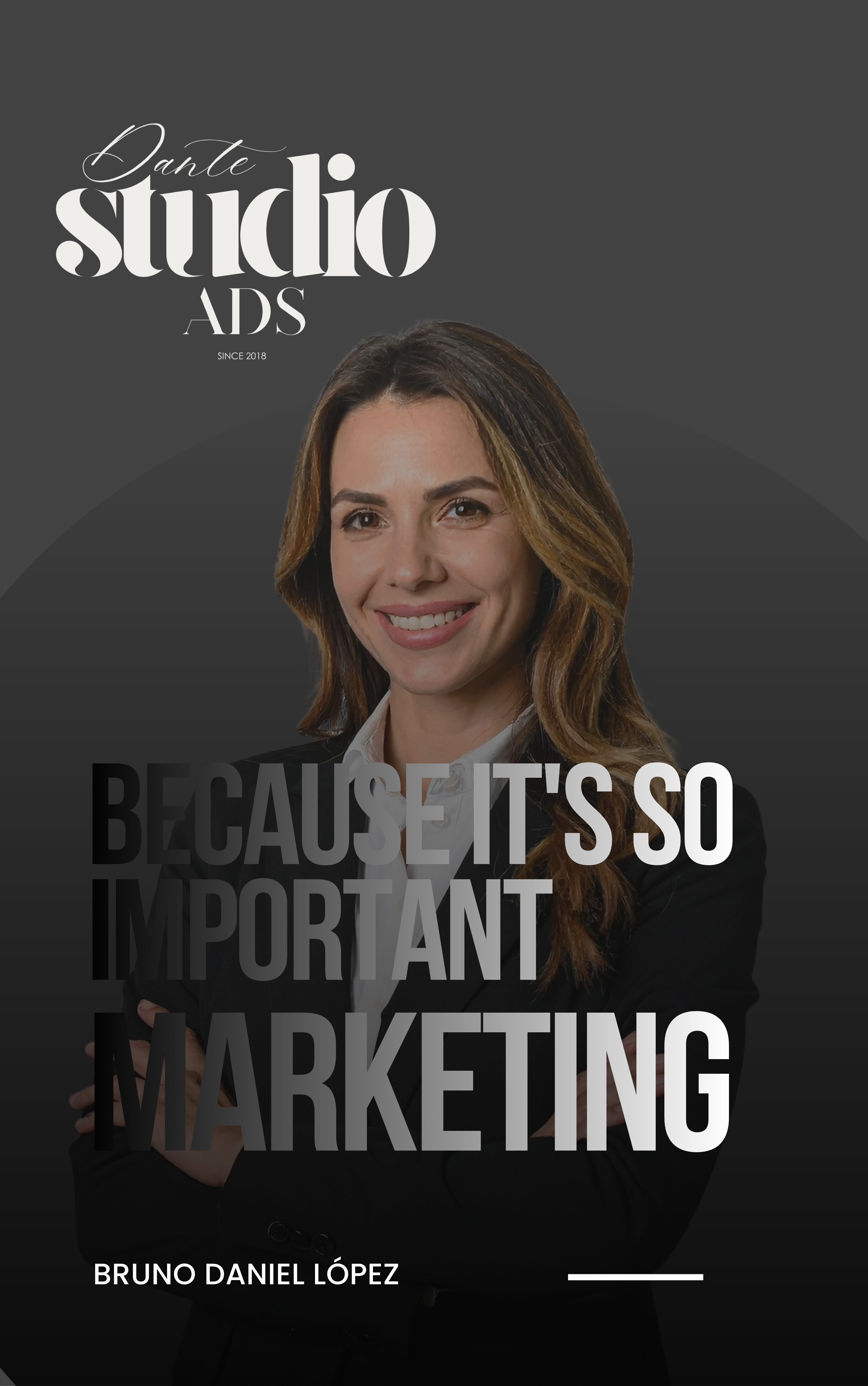 Digital marketing visual