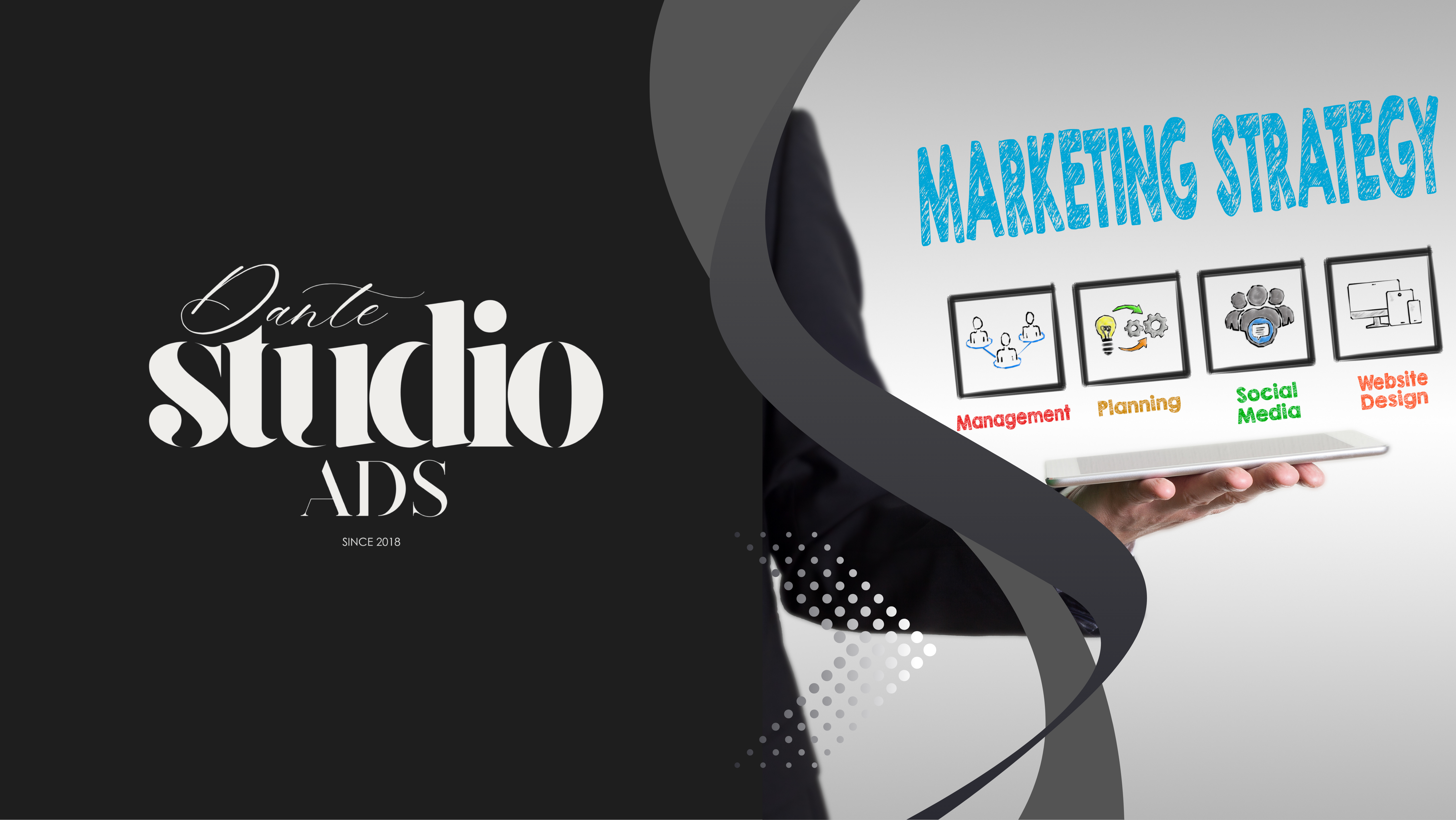 Dante Studio ADS Digital Marketing