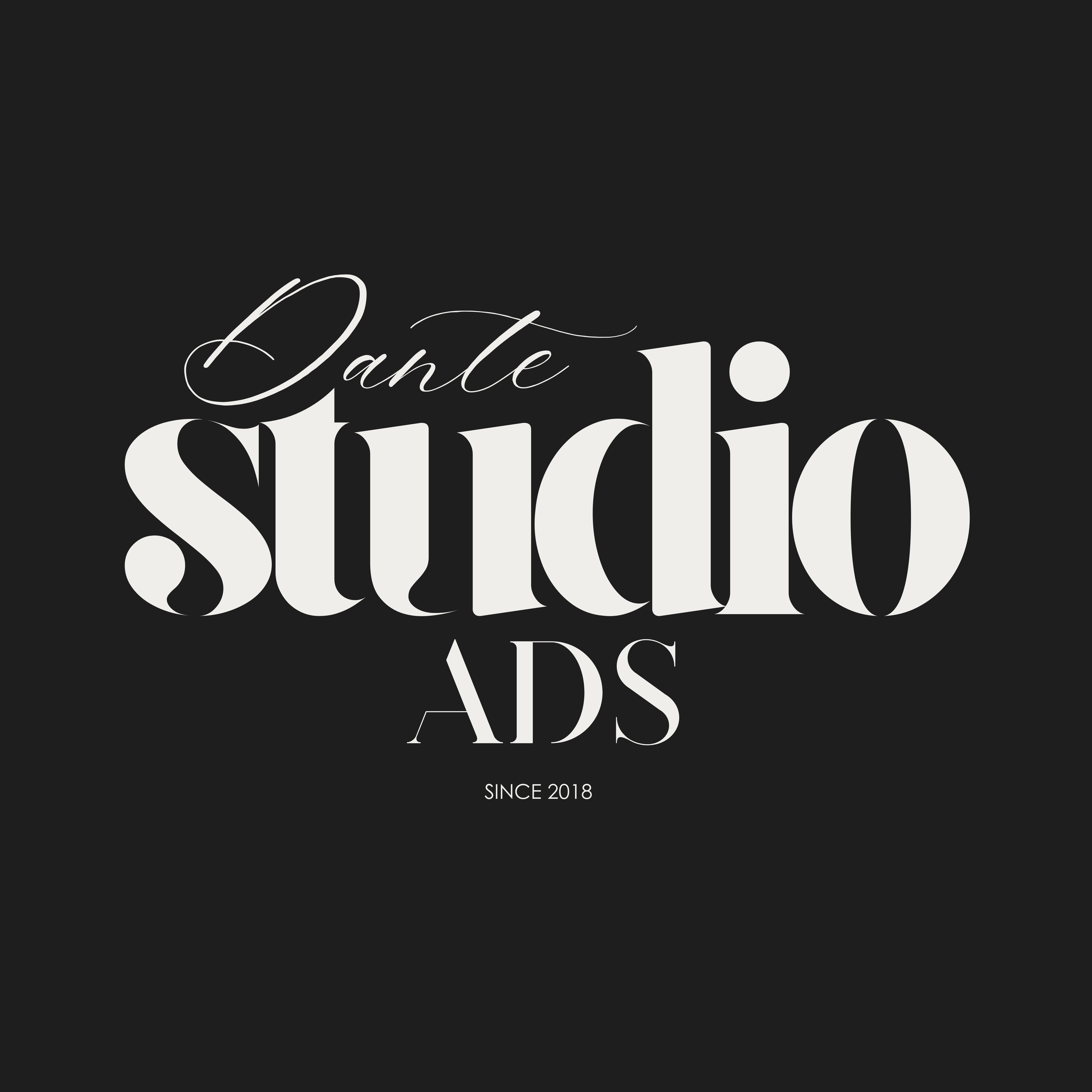Dante Studio ADS Logo